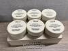 BOX OF NEW PREVIA NATURAL HAIRCARE STYLE & FINISH DEFINING PASTE(100ML TUBS