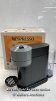 * NESPRESSO VERTUO NEXT 11707 COFFEE MAKER BY MAGIMIX / POWERS UP, NOT FULLY TESTED / SIGNS OF USE