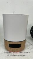 * MAXI-COSI BREATHE HUMIDIFIER / POWERS UP / MINIMAL SIGNS OF USE / NOT FULLY TESTED