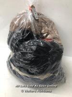 *BAG OF PRE-OWNED JUMPERS