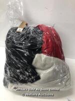 *BAG OF PRE-OWNED COATS AND JACKETS