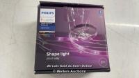 * PHILIPS HUE WHITE AND COLOUR AMBIANCE SMART / UNTESTED