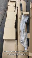 * JOHN LEWIS & PARTNERS HUXLEY FLOOR LAMP, / APPEARS NEW, OPEN BOX / NOT FULLY TESTED