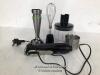 *BRAUN MQ9138XI HAND BLENDER / POWERS ON APPEARS FUNCTIONAL/ SIGNS OF USE