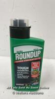 *ROUNDUP 117901 ULTRA, TOUGH WEEDKILLER, CONCENTRATE LIQUID, 500 ML
