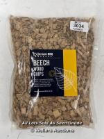 *EXSTREAM BBQ BARBECUE SMOKING WOOD CHIPS APPLE HICKORY OAK CHERRY BEECH MESQUITE