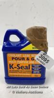 *K-SEAL RADIATOR COOLANT & HEAD GASKET SEALANT RENAULT CLIO MEGANE SCENIC LAGUNA