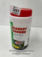 *CLOVERLEAF BLANKET ANSWER - POND BLANKETWEED TREATMENT 800G