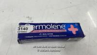 *GERMOLENE ANTISEPTIC AND LOCAL ANAESTHETIC DUAL ACTION CREAM 55G
