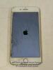 *X1 APPLE IPHONE 7 PLUS, MODEL A1784 - ICLOUD LOCKED AND SCREEN DAMAGED