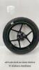 *?? KAWASAKI KLE 650 VERSYS KLFA SPECIAL 2015 - 2021 FRONT WHEEL WITH TYRE ?; - 3