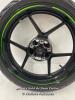 *?? KAWASAKI KLE 650 VERSYS KLFA SPECIAL 2015 - 2021 FRONT WHEEL WITH TYRE ?; - 4