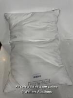 *HOTEL GRAND DOWN ROLL PILLOW
