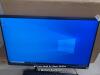 *LENOVO INTEL I5-10400T 2.0 GB / OS-WINDOWS 10 HOME 27" LED PANEL / HDD 1TB / RAM 8GB / POWERS UP APPEARS FUNCTIONAL / IN VERY GOOD CONDITION - 2