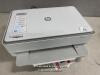 *HP ENVY 6030 ALL IN ONE PRINTER / NO POWER