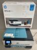 *HP OFFICEJET 8015 ALL IN ONE PRINTER / POWERS UP / NOT FULLY TESTED