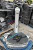 * POWERPLATE PRO 6 VIBRATION PLATE (COMMERICAL GYM EQUIPMENT) / MINIMAL IF ANY SIGNS OF USE/IN WORKING ORDER#