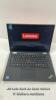 *LENOVO YOGA 13.3" TOUCHSCREEN LAPTOP 8TH GEN QUAD CORE I5 UPTO 512GB SSD 8GB RAM / THINKPAD / POWERS UP / NO OPERATING SYSTEM - GOES STRAIGHT TO BOOT OPTIONS / GOOD CONDITION / WITH CHARGING CABLE - 2
