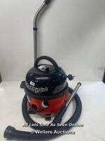 *HENRY MICRO HI-FLO VACUUM CLEANER / NO POWER/SIGNS OF USE