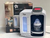 *TOMMEE TIPPEE PERFECT PREP DAY & NIGHT / MINIMAL SIGNS OF USE / OPEN BOX / POWERS UP