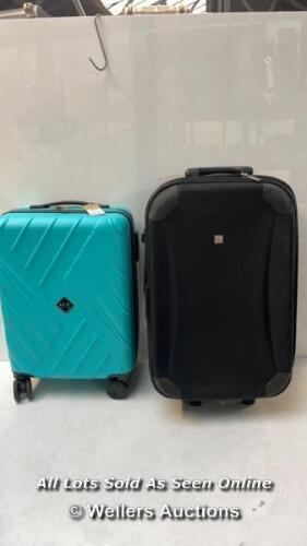*X2 CABIN SUITCASES INCL. ATX LUGGAGE