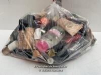 *BAG OF PART USED MAKEUP