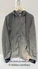 *CREATIVE RECREATION PRE-OWNED JACKET SIZE: M