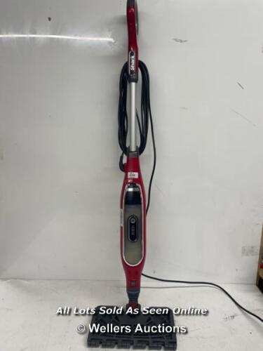 *SHARK S6003UKCO STEAM MOP / POWERS UP, SIGNS OF USE