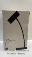 *JOHN LEWIS ANYDAY OLIVER LED DESK LAMP / MINIMAL SIGNS OF USE / NOT FULLY TESTED