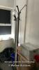 *2X COAT STANDS, TALLEST 192CM (LOCATED UPSTAIRS, BUYER TO REMOVE)