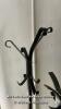 *2X COAT STANDS, TALLEST 192CM (LOCATED UPSTAIRS, BUYER TO REMOVE) - 3