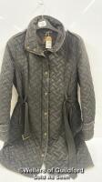 *COLE HAAM PRE-OWNED JACKET SIZE: L