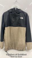 *THE NORTH FACE PRE-OWNED MENS SIZE: M