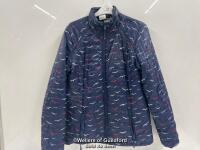 *MOUNTAIN WAREHOUSE PRE-OWNED JACKET SIZE: 12
