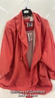*YESSICA GOLDSMITH VINTAGE PRE-OWNED JACKET