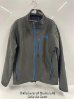 *THE NORTH FACE PRE-OWNED MENS JACKET SIZE: M