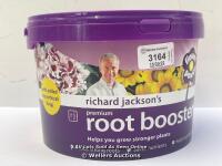 *RICHARD JACKSON FLOWER POWER PREMIUM ROOT BOOSTER, 100% NATURAL INGREDIENTS / NEW