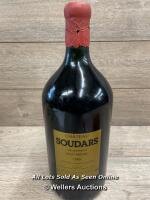 CHATEAU SOUDARS - HAUT-MEDOC - BORDEAUX (FRANCE) 300CL/13%