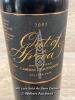 OUT OF AFRICA CABERNET SAUVIGNON - WESTERN CAPE 2001 (SOUTH AFRICA) 13.5%/75CL - 2