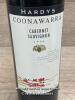 HARDYS COONAWARRA CABERNET SAUVIGNON 1996 (AUSTRALIA) 13%/75CL - 2