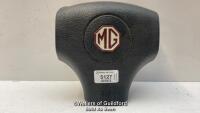 *MG TF MK1 RIGHT DRIVER OFFSIDE STEERING WHEEL AIR BAG C3023520006 2002-2011