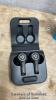 *JLAB EPIC AIR ANC EARBUDS / APPEARS NOT TO CHARGE / NOT FULLY TESTED / APPEARS IN GOOD CONDITION - 2