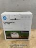 *HP M283FDW COLOUR LASERJET PRO PRINTER / APPEARS NEW WITH OPEN BOX / UNTESTED / WITH POWER LEAD / WITH BOX