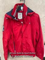 *EXPLORER PRE-OWNED JACKET SIZE: S