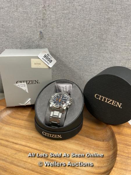 *CITIZEN GENTS WATCH / HANDS NOT MOVING / IN GOOD CONDITION