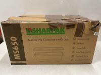 *SHARPAK PLASTIC TAKE AWAY CONTAINERS