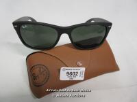 *RAY-BAN RB2132 SUNGLASSES INCL. CASE