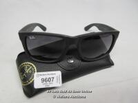 *RAY-BAN RB4165 SUNGLASSES INCL. CASE