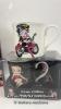 ASSORTED BETTY BOOP COLLECTABLES INCLUDING FIGURINE, COSMETICS, MUGS AND PEN (9) - 6