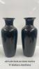 A PAIR OF EMPIRE WARE VASE, 32CM HIGH - 2